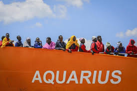 Les Migrants de Calais : de Calais à Lampedusa l’enfer d’un voyage.