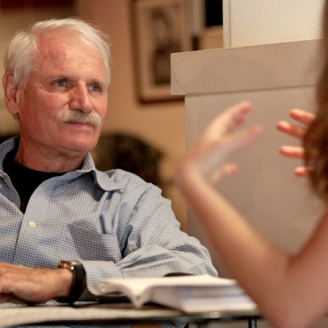 Yann Arthus-Bertrand par Marie Astier sur l’écologie