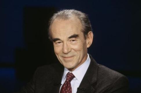 Robert Badinter Discours sur l’abolition de la peine de mort