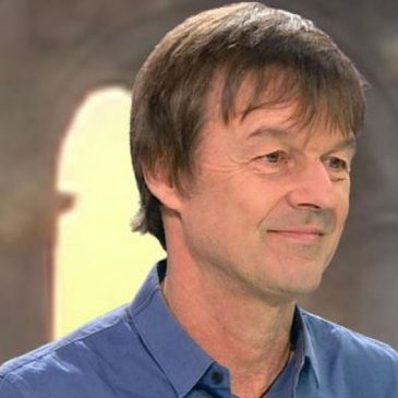 Nicolas Hulot : nous empoisonnons la planète autant que nos veines