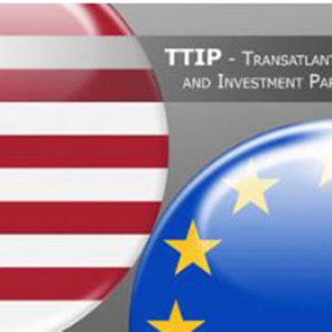 Connaissez-vous le TAFTA ? Tissu économique insufflé par les Etats-Unis.