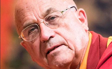 Matthieu Ricard – « La souffrance d’un animal est plus importante que le goût d’un aliment »
