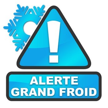 ALERTE GRAND FROID