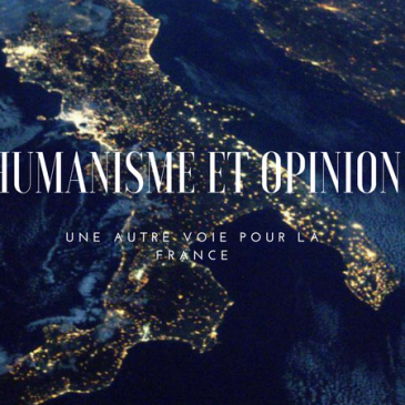 Retrouvez humanisme & opinion sur les réseaux sociaux.
