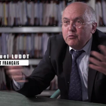 Maître Ludot, un avocat engagé sur le chemin de l’humanisme.