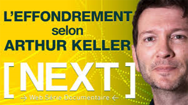 Effondrement,  seul scénario réaliste