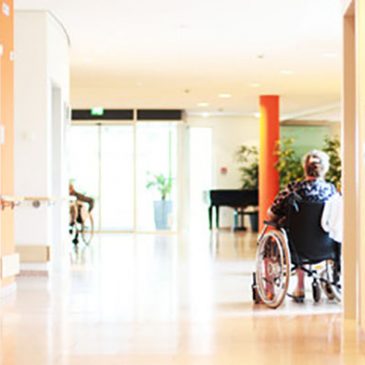 Ehpad : un tiers des seniors en détresse psychologique