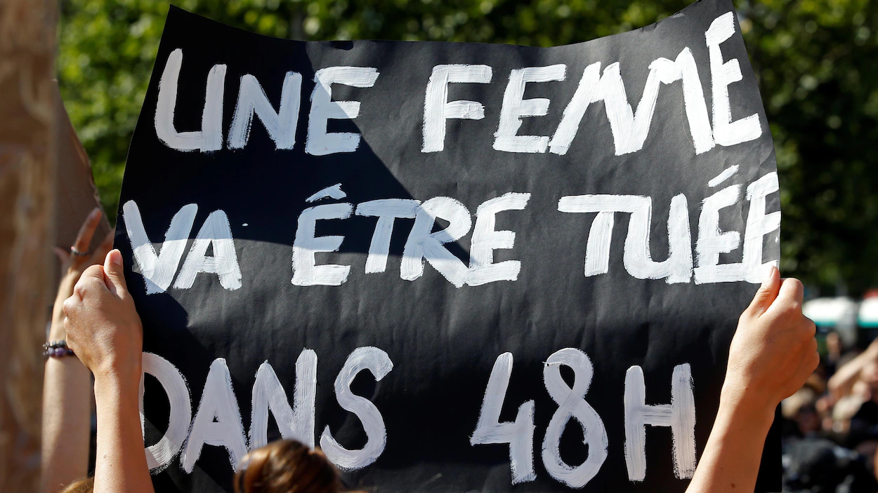 le féminicide, la maladie virale qui tue en ce développant.