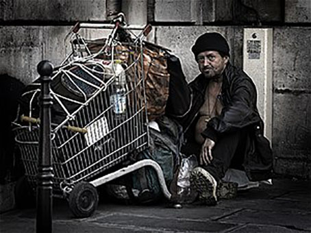 Développement de la précarité, élargissement de la misère en France